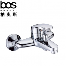 浴缸三聯龍頭(銅）