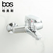 浴缸三聯龍頭(銅）