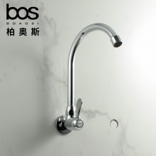 單冷橫式廚房龍頭