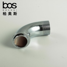 加長(zhǎng)大便閥彎頭 1寸