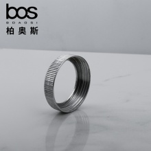 S彎接頭單螺姆 11/4