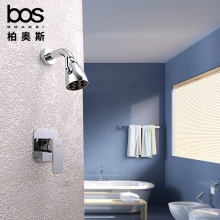 暗裝淋浴（銅）