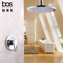 暗裝淋浴（銅）