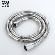 bos盒裝不銹鋼拋光花灑管