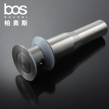 不銹鋼彈跳下水器（溢漏）