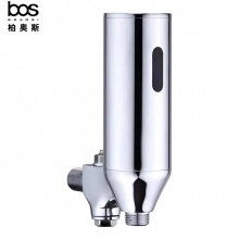 感應蹲廁小便沖水器