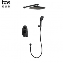 啞黑暗裝淋浴套裝