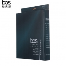 bos盒裝不銹鋼拋光花灑管