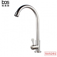 單冷立式菜盆龍頭