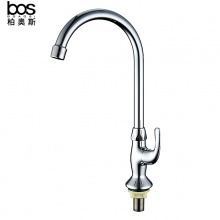 單冷立式菜盆龍頭