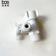 4分轉(zhuǎn)2分內(nèi)外牙三通